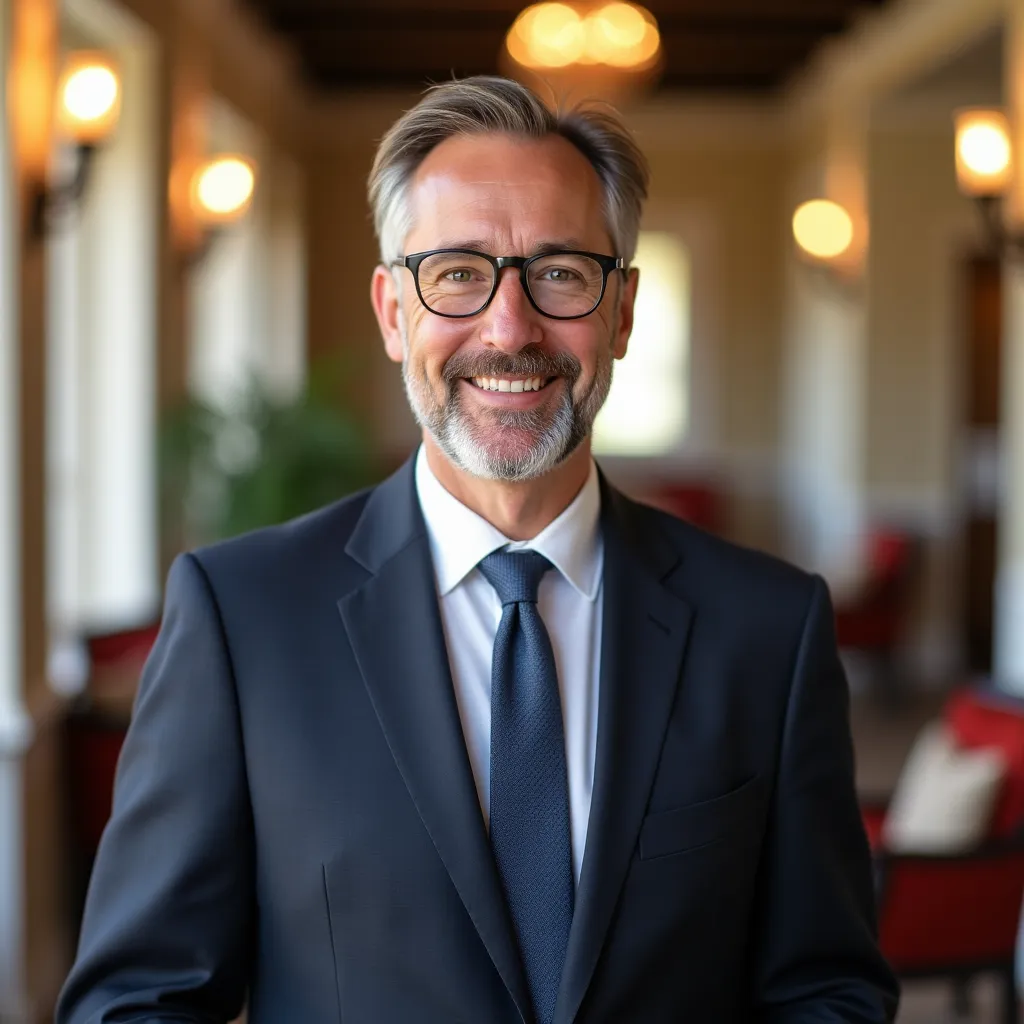Marc Fournier, Spécialiste en Documents Juridiques